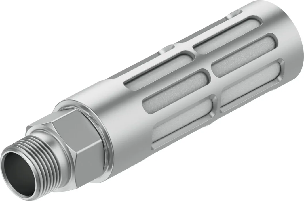 Глушитель Festo U-3/4-B-NPT