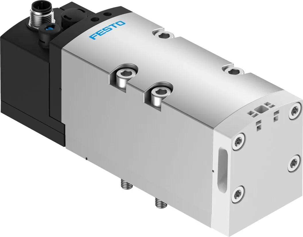 Распределитель с электроуправлением Festo VSVA-B-M52-MD-D2-1R5L