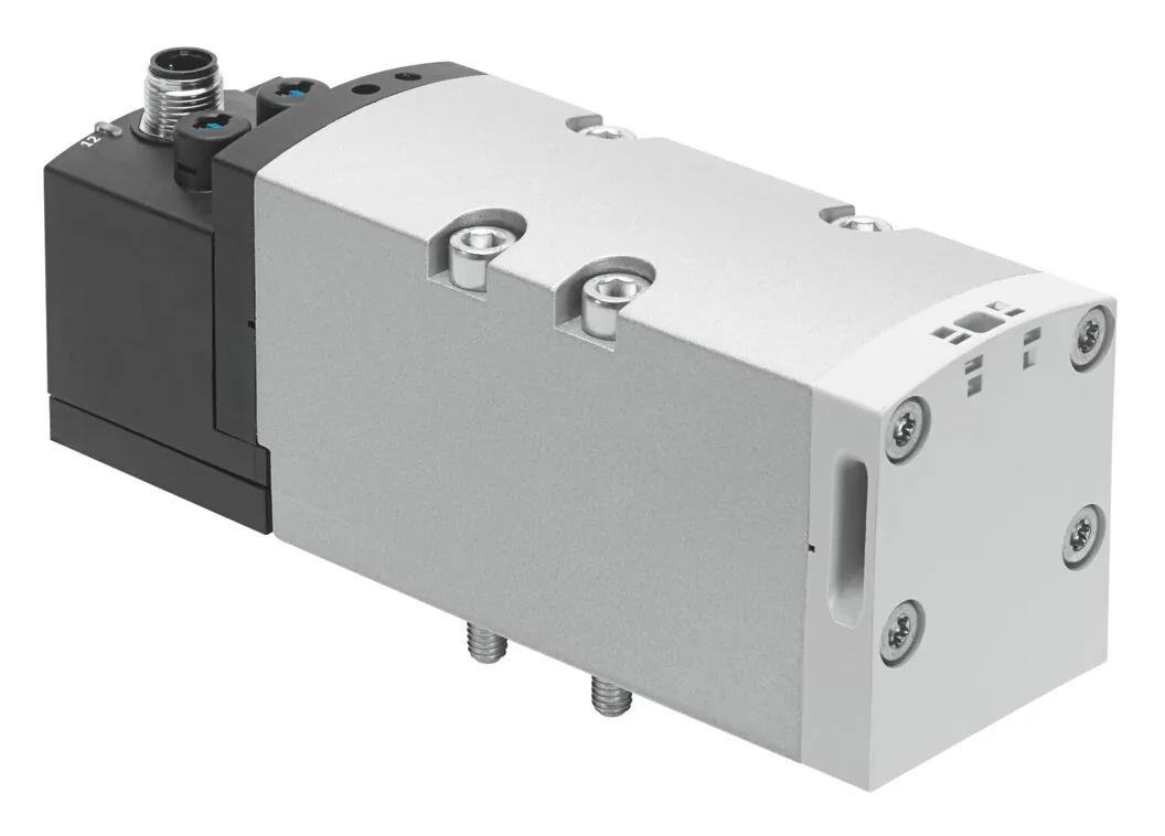Распределитель с электроуправлением Festo VSVA-B-P53C-D-D2-1R5L
