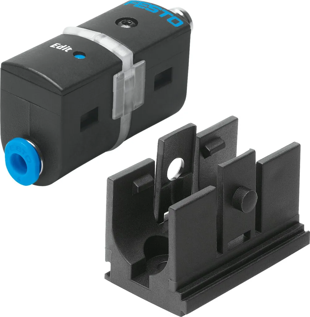 Датчик давления Festo SDE5-D10-O-T14E-P-M8
