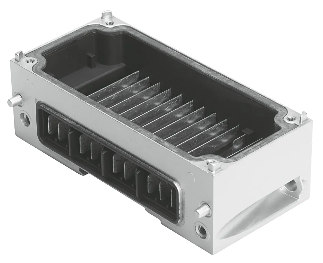 Блок связи Festo CPX-M-GE-EV-FVO