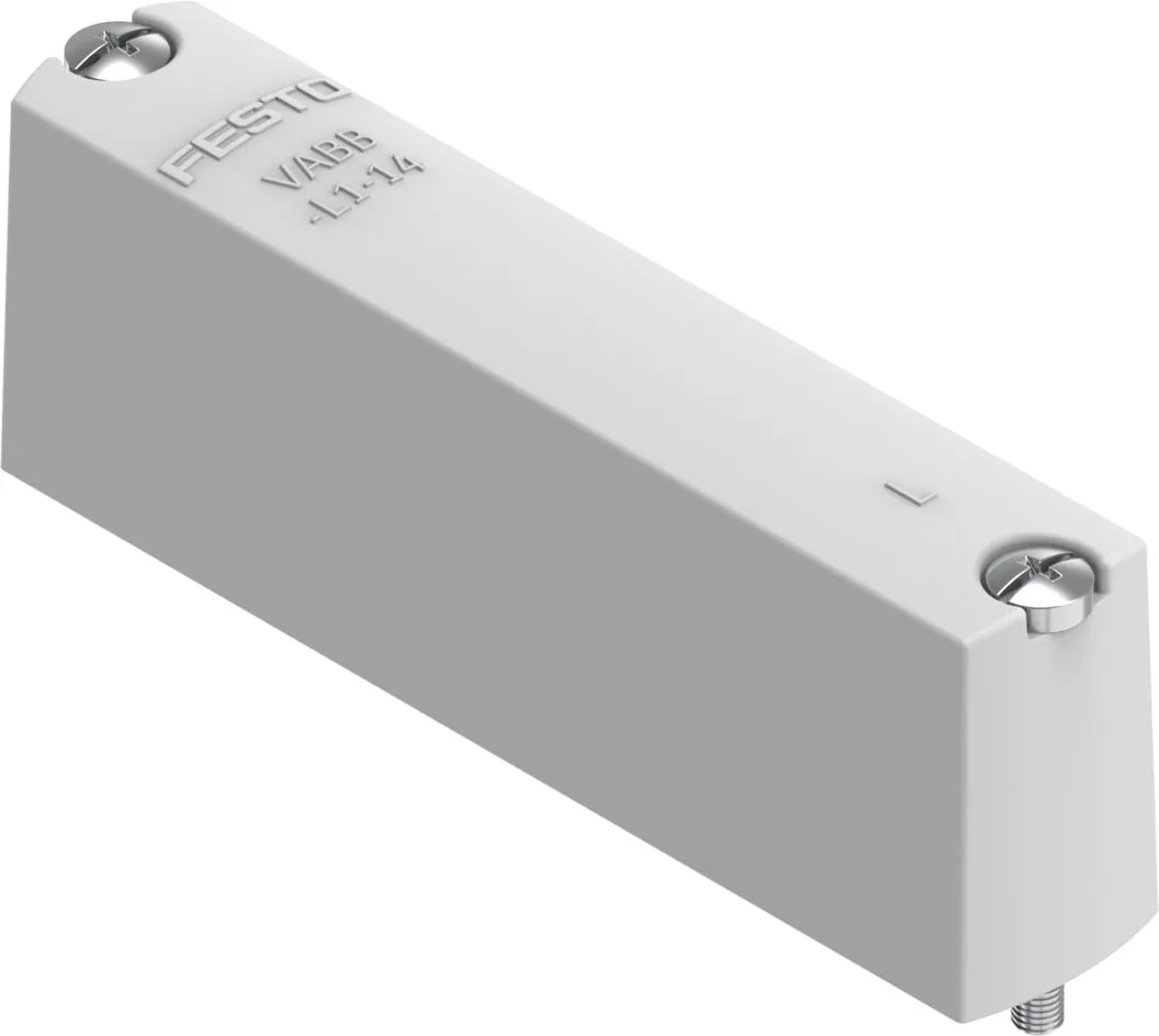 Плита-заглушка Festo VABB-L1-14