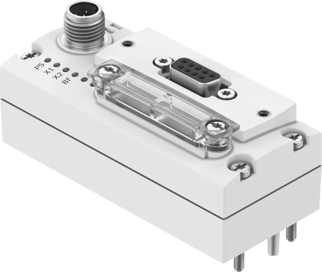 Шинный узел Festo CTEU-PB