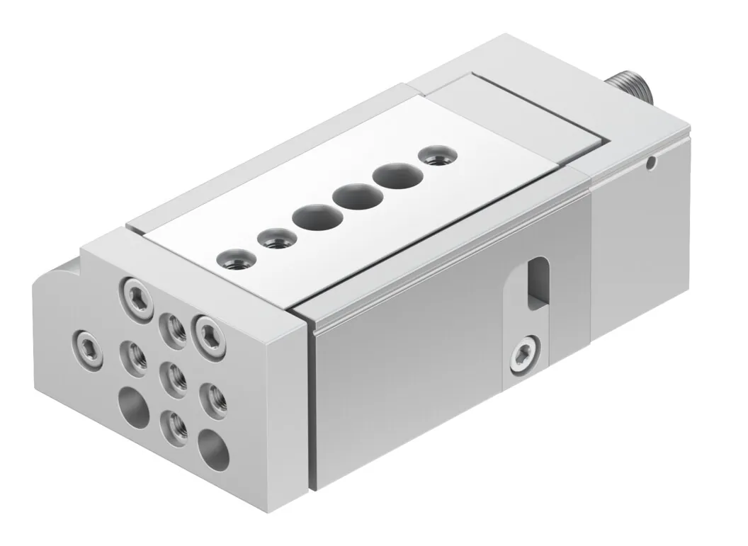 Мини-суппорт Festo DGSL-12-10-EA