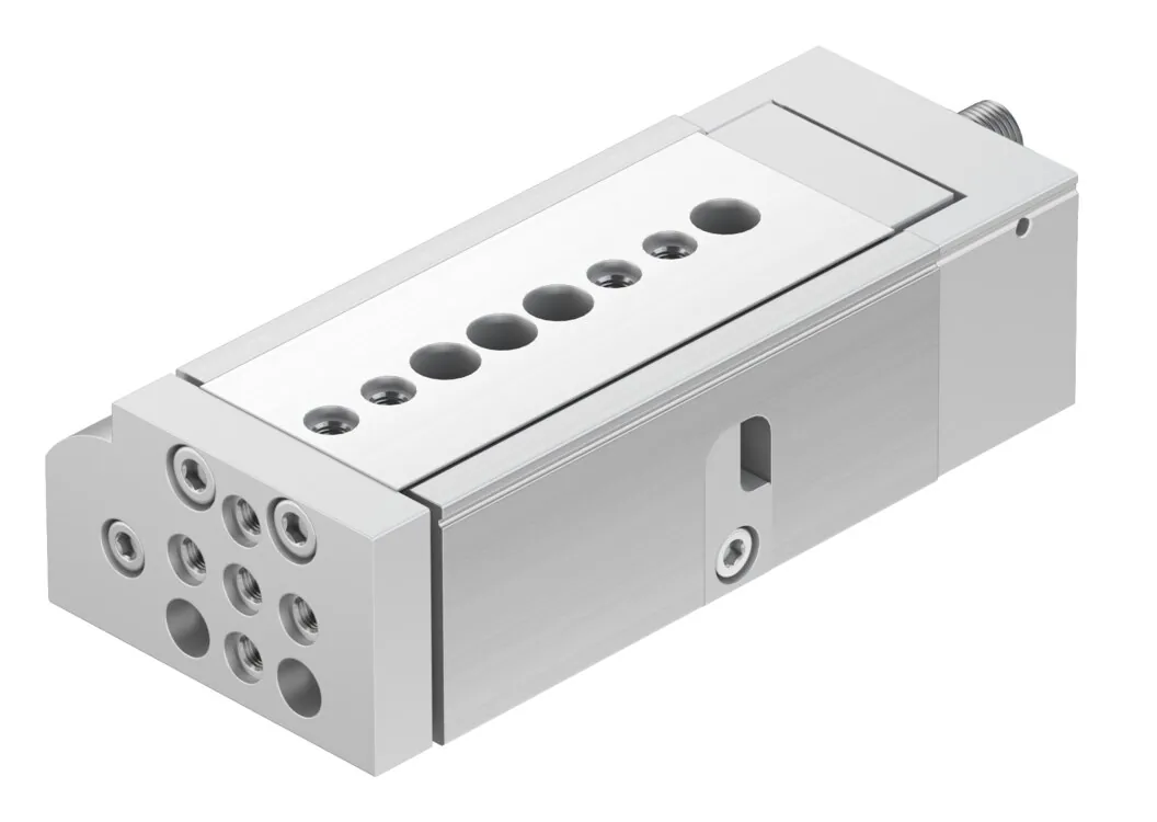 Мини-суппорт Festo DGSL-12-30-EA