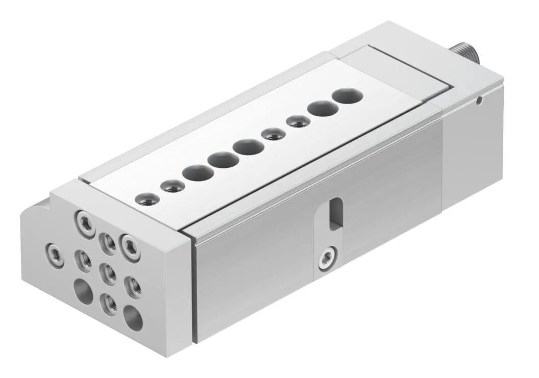 Мини-суппорт Festo DGSL-12-40-EA