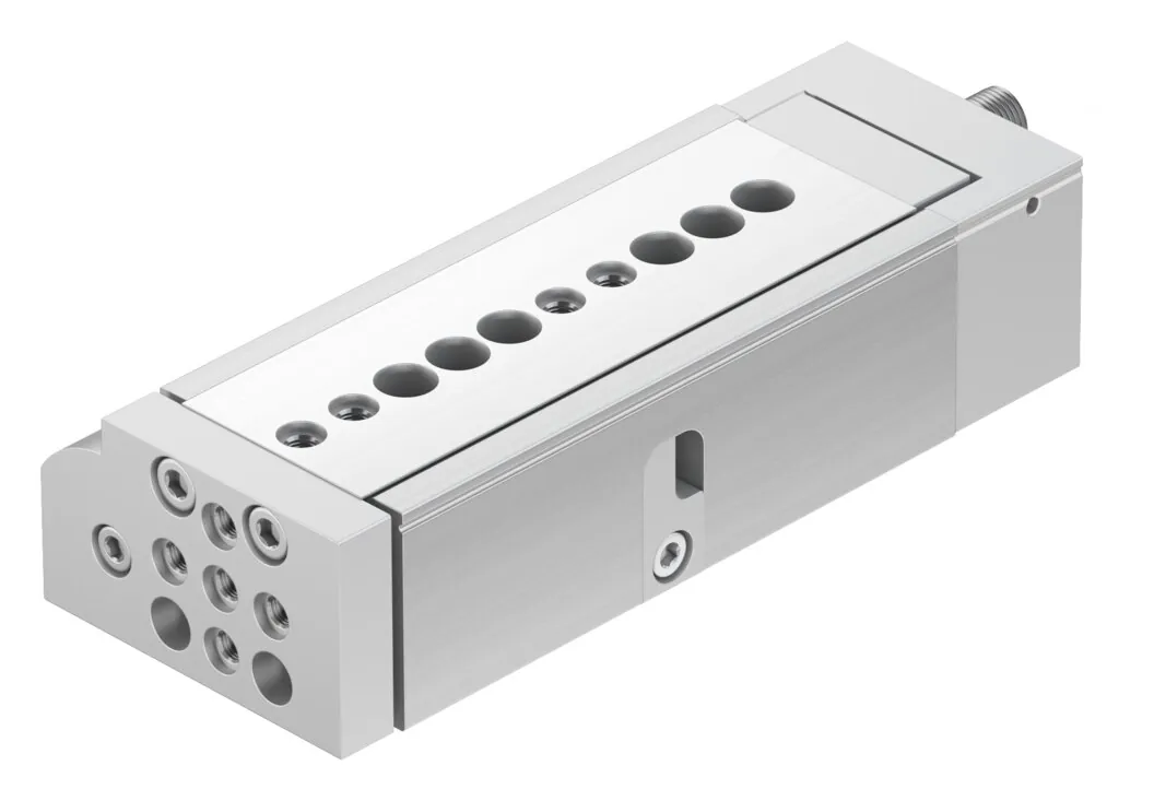 Мини-суппорт Festo DGSL-12-50-EA