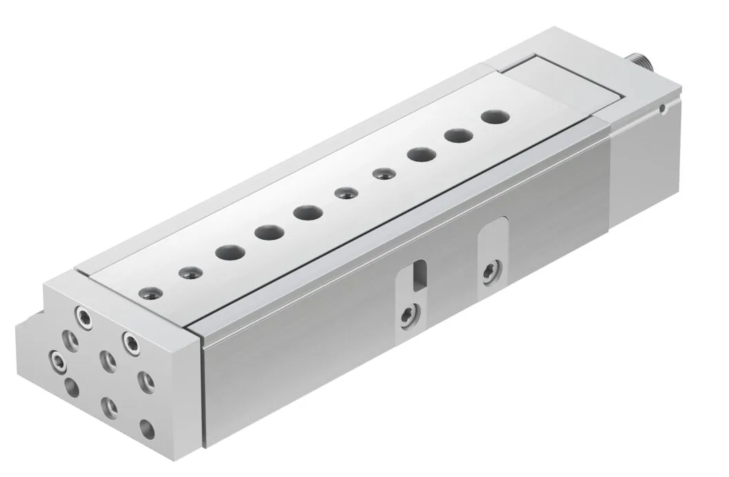 Мини-суппорт Festo DGSL-25-100-EA
