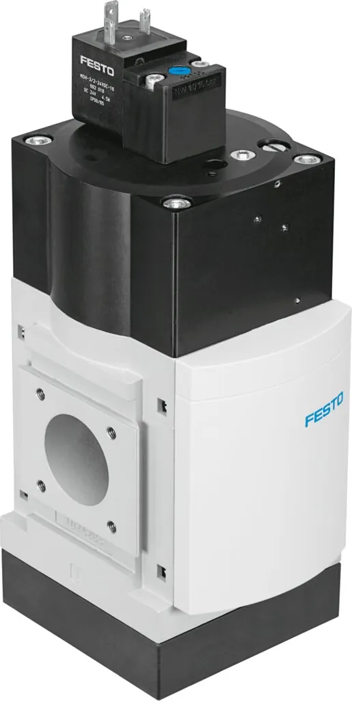 Клапан плавного пуска/быстрого выхлопа Festo MS9-SV