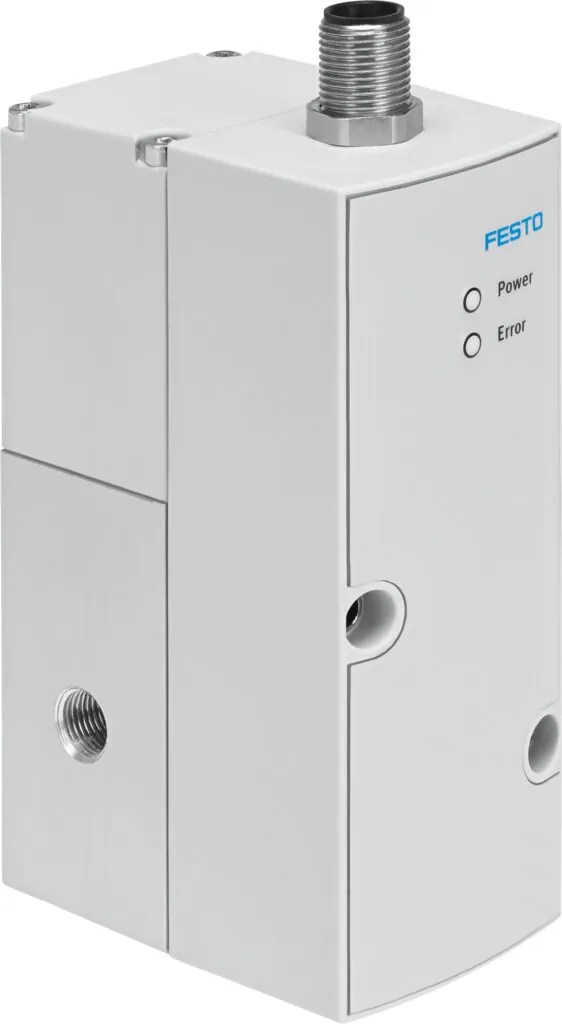 Пропорциональный регулятор давления Festo VPPX-6L-L-1-G18-0L10H-S1