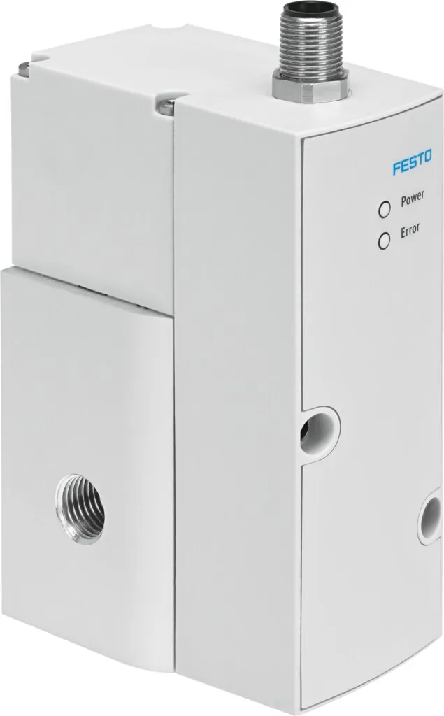 Пропорциональный регулятор давления Festo VPPX