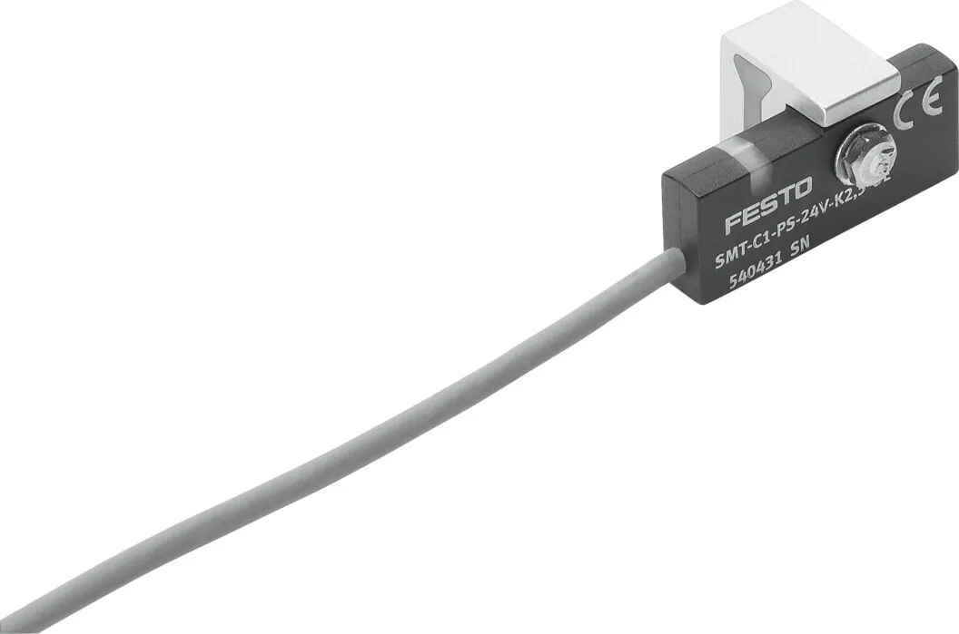 Датчик положения Festo SMT-C1-PS-24V-K-5,0-OE