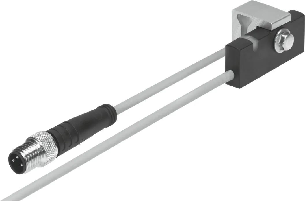Датчик положения Festo SMT-C1-PS-24V-K-0,3-M8D