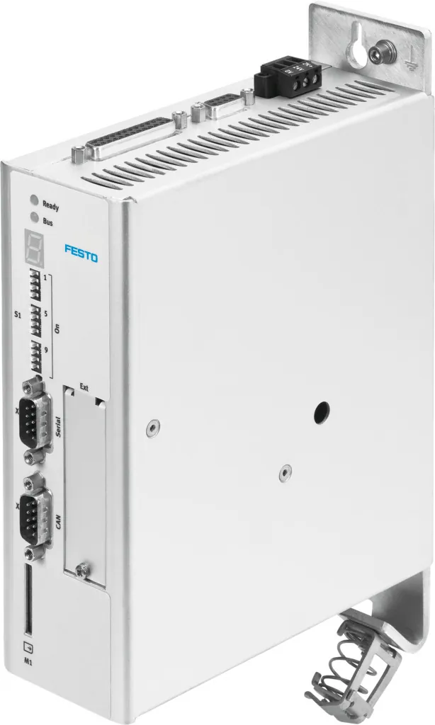 Контроллер электродвигателя Festo CMMS