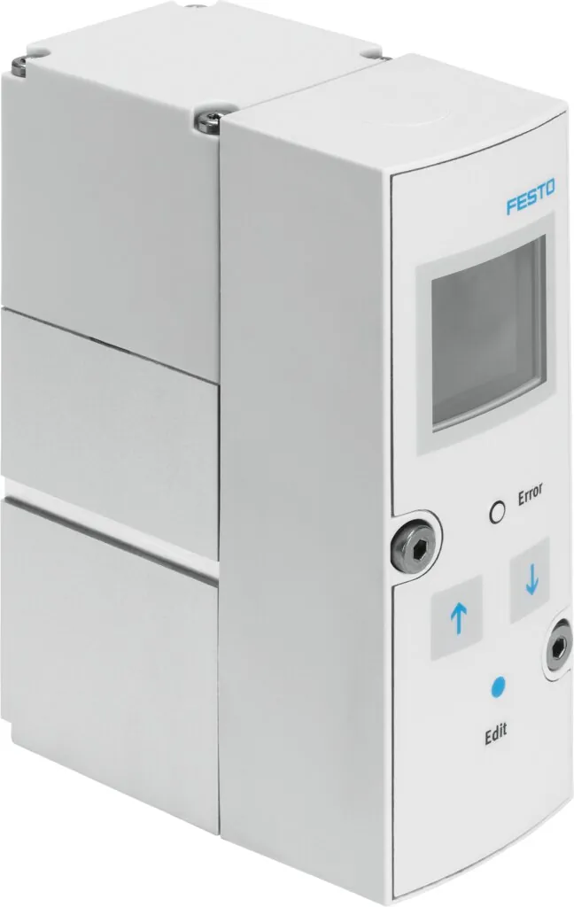 Пропорциональный регулятор давления Festo VPPM-8TA-L-1-F-0L2H-S1C1