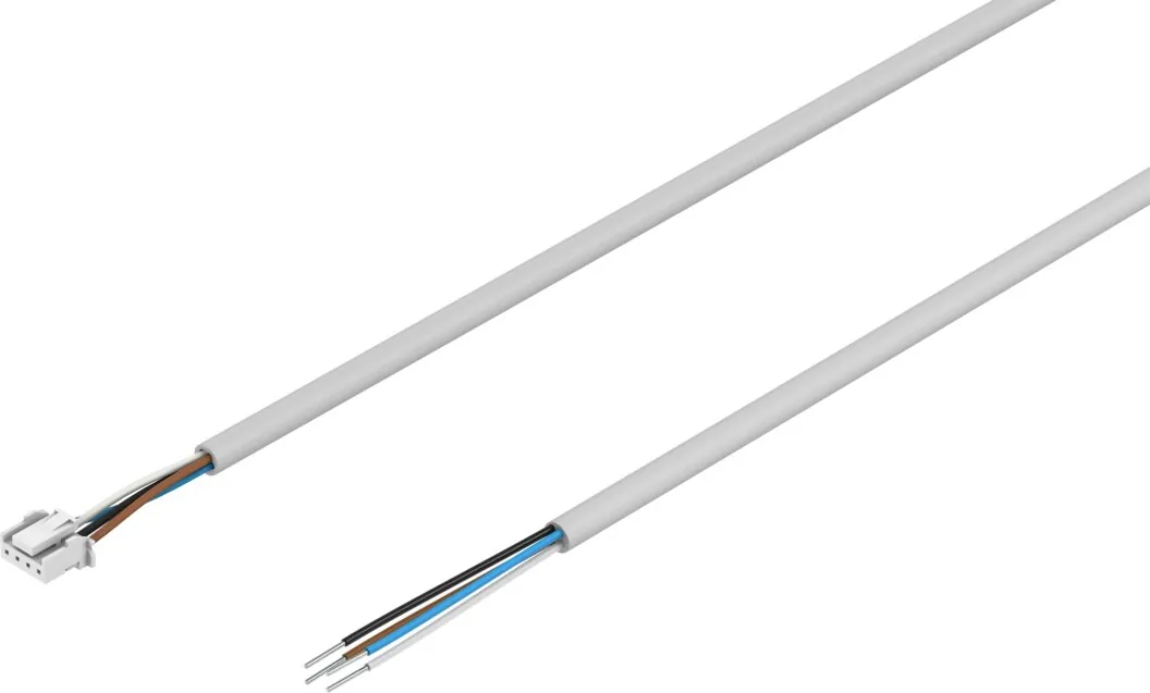 Соединительный кабель Festo NEBS-L1G4-K-2.5-LE4