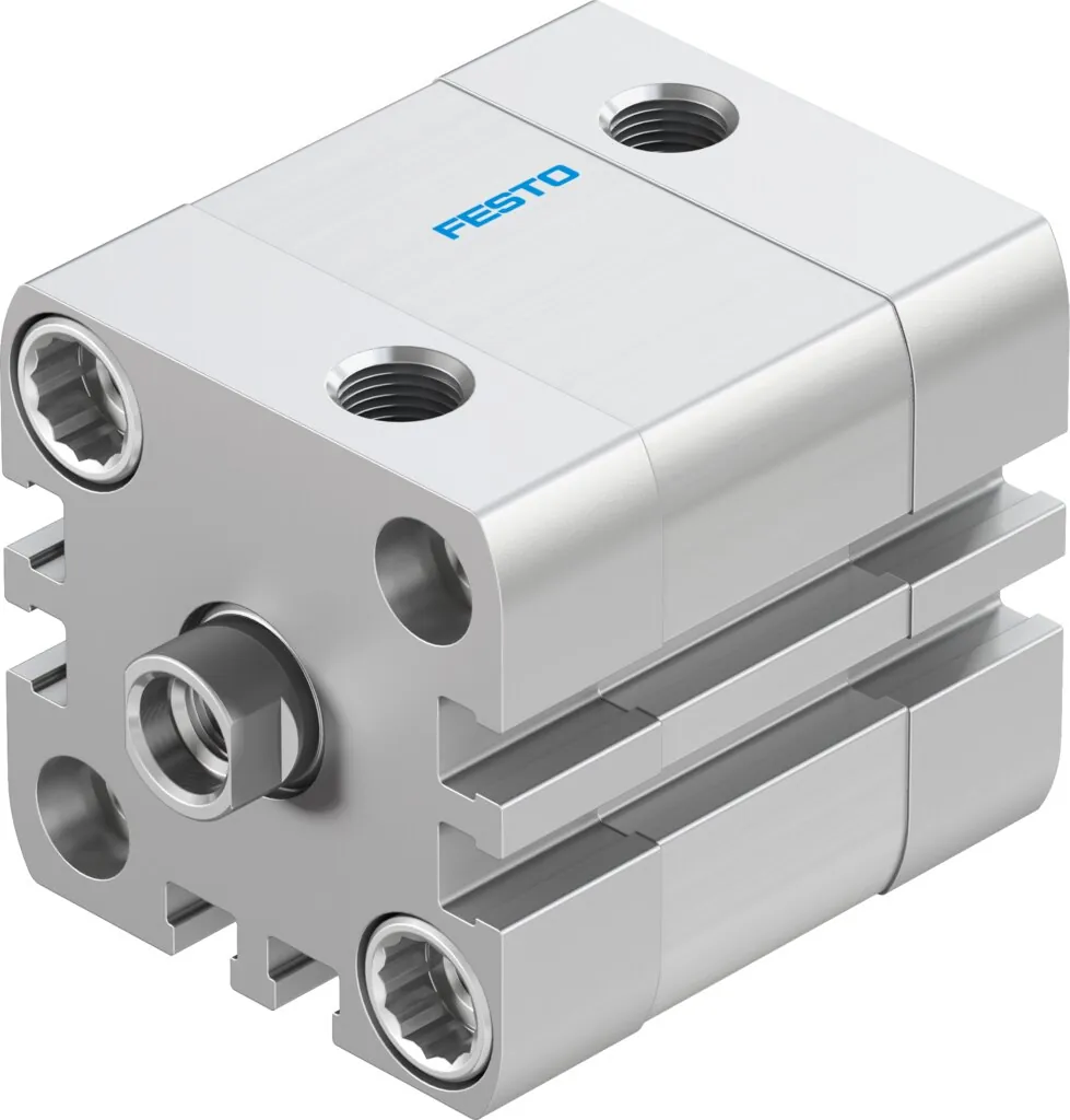 Компактный пневмоцилиндр Festo ADN-32-10-I-PPS-A