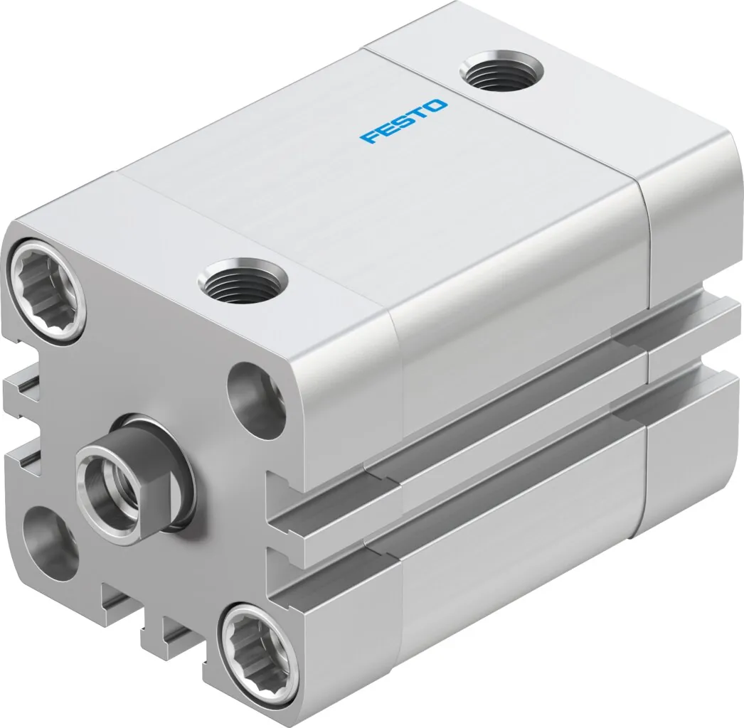 Компактный пневмоцилиндр Festo ADN-32-25-I-PPS-A