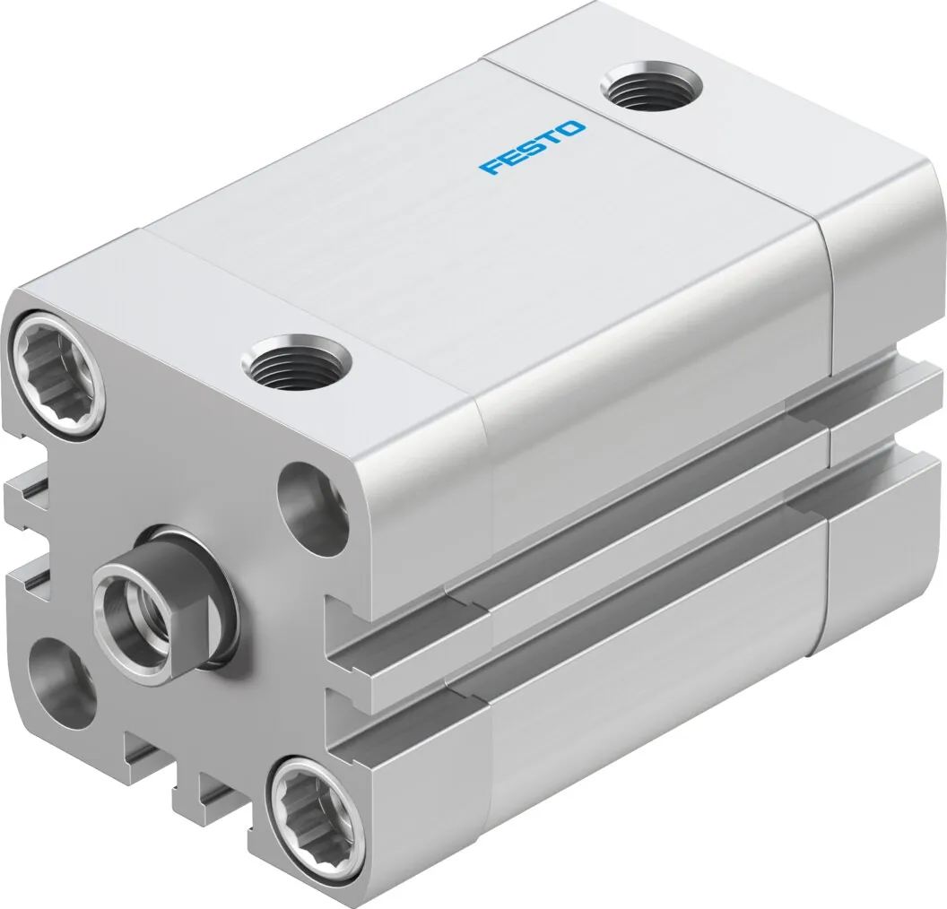 Компактный пневмоцилиндр Festo ADN-32-30-I-PPS-A