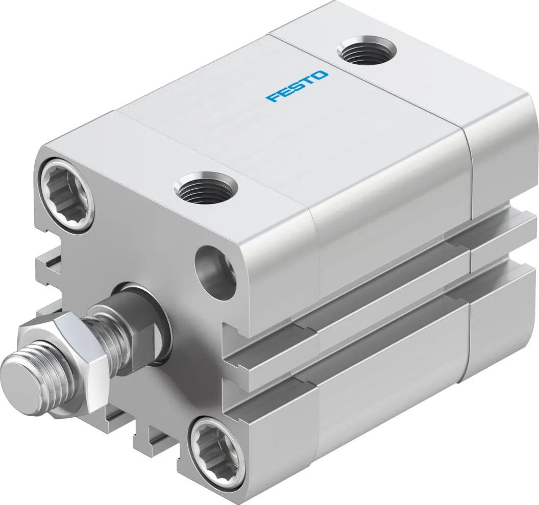 Компактный пневмоцилиндр Festo ADN-32-20-A-PPS-A