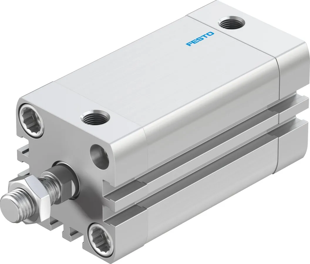 Компактный пневмоцилиндр Festo ADN-32-50-A-PPS-A