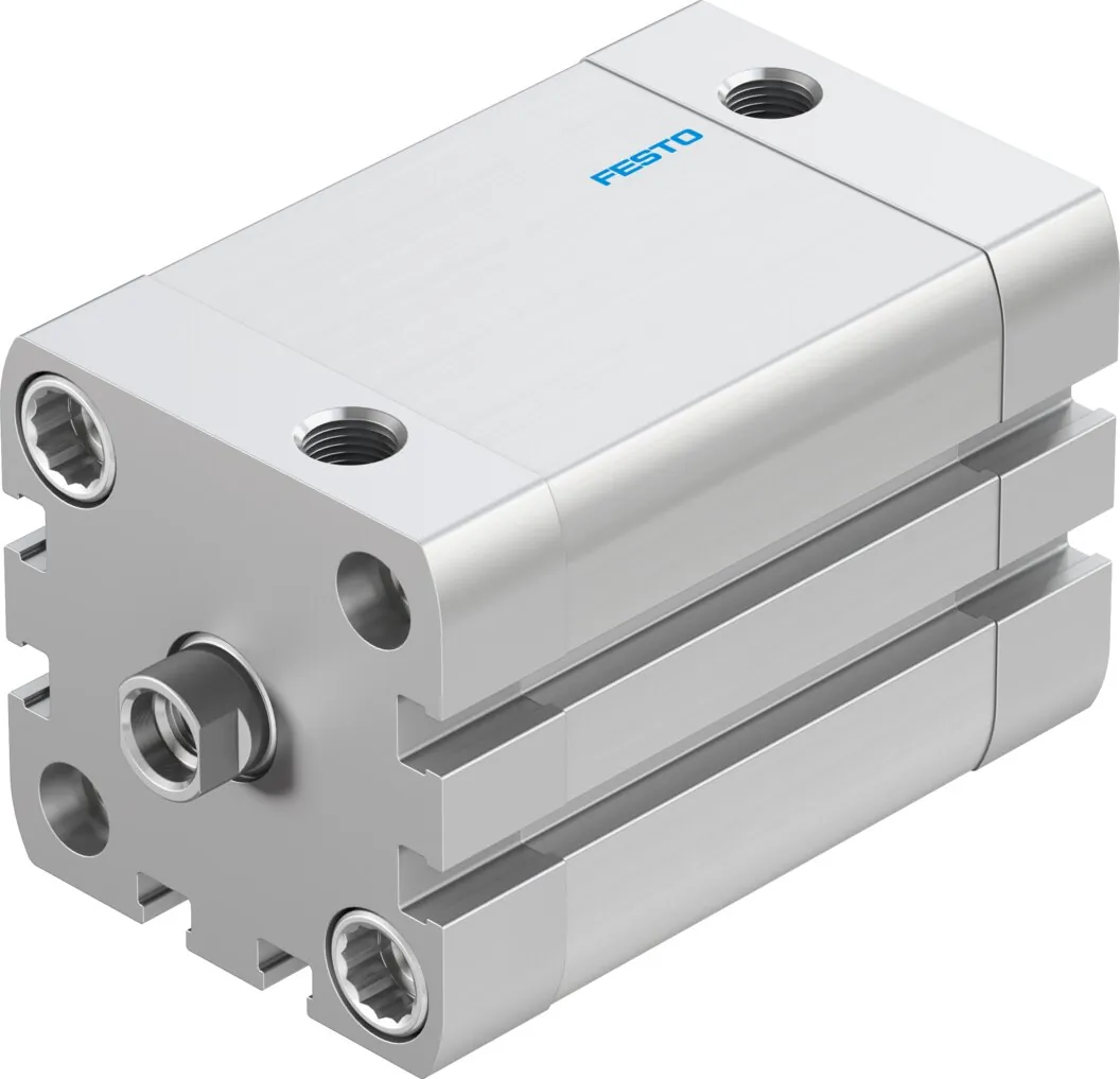 Компактный пневмоцилиндр Festo ADN-40-40-I-PPS-A
