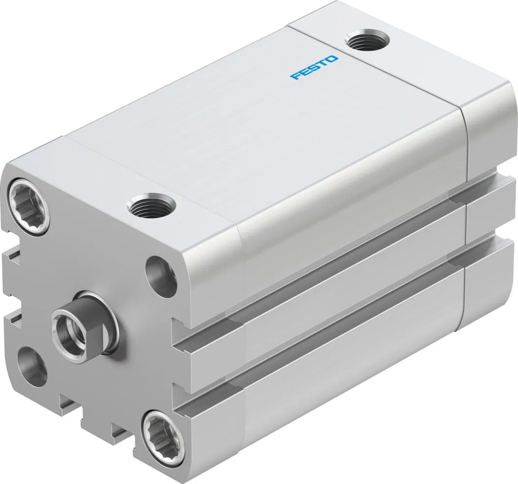 Компактный пневмоцилиндр Festo ADN-40-50-I-PPS-A