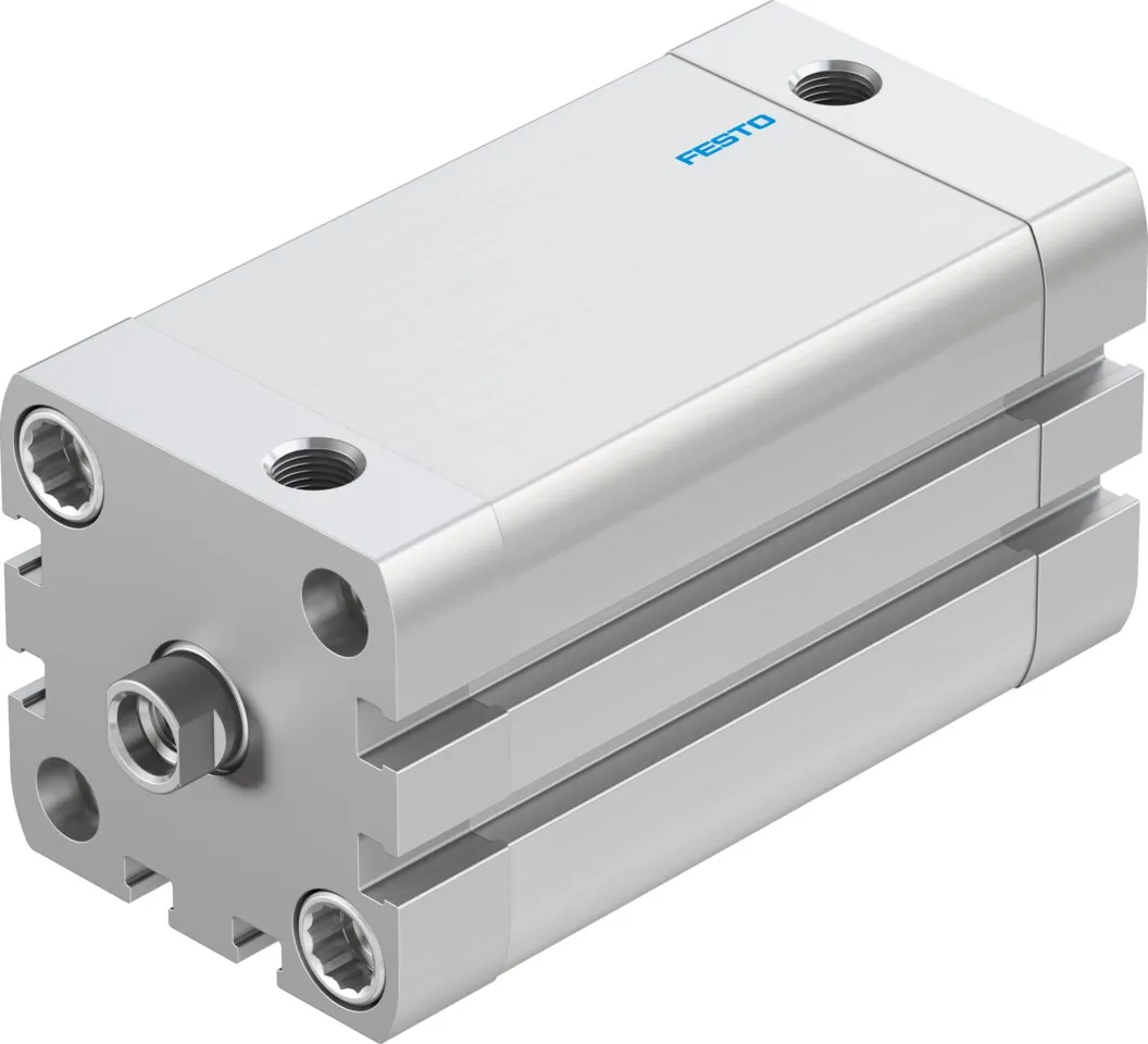 Компактный пневмоцилиндр Festo ADN-40-60-I-PPS-A
