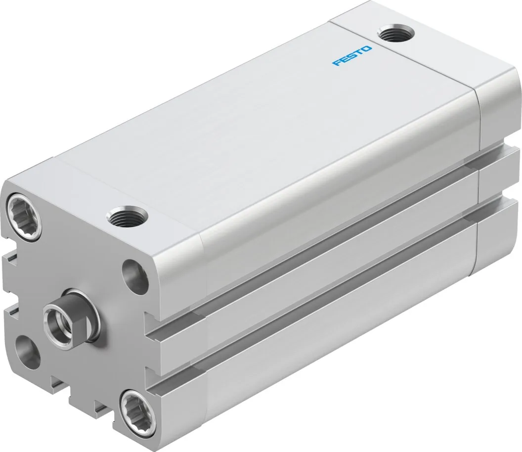 Компактный пневмоцилиндр Festo ADN-40-80-I-PPS-A
