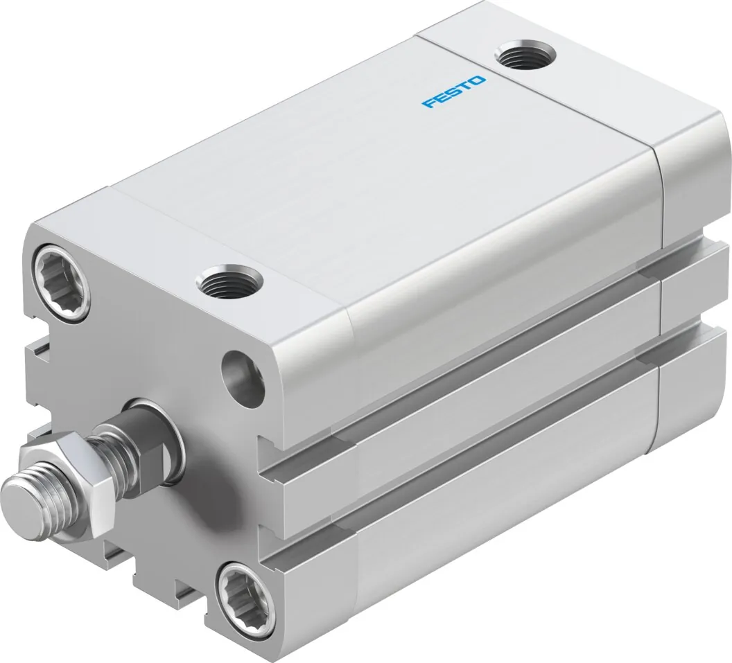 Компактный пневмоцилиндр Festo ADN-40-50-A-PPS-A
