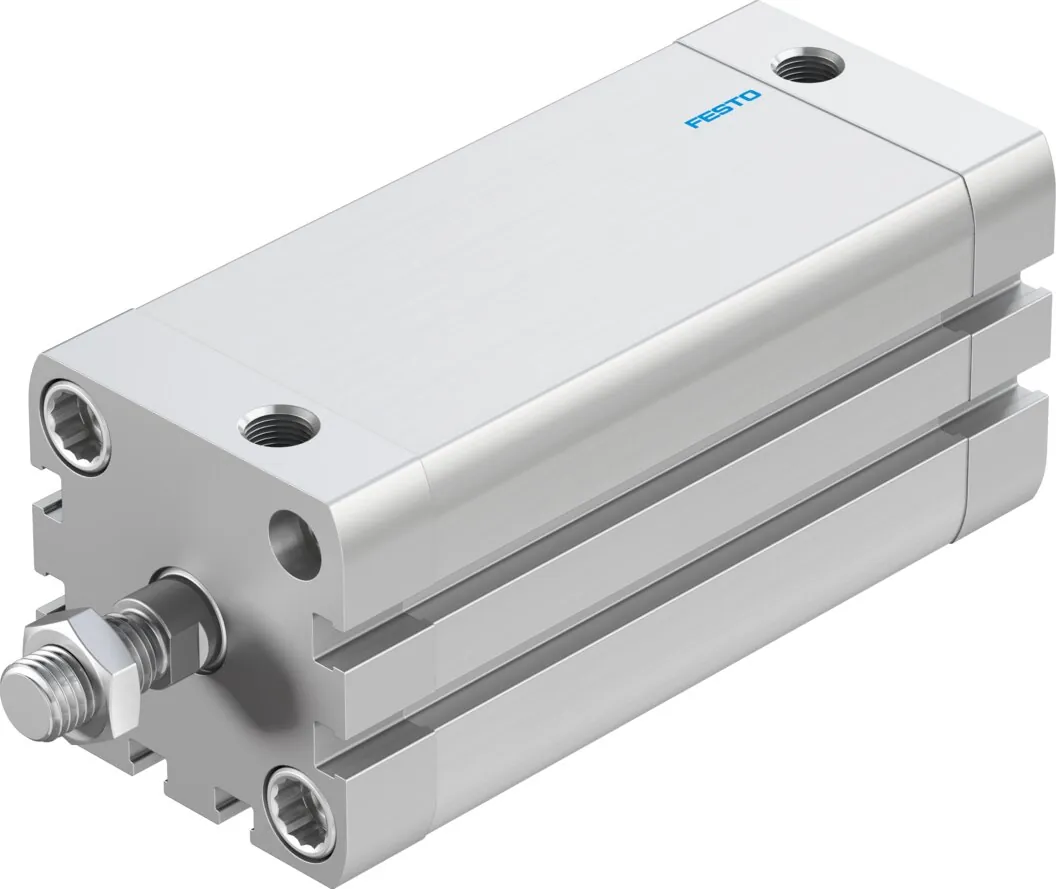 Компактный пневмоцилиндр Festo ADN-40-80-A-PPS-A