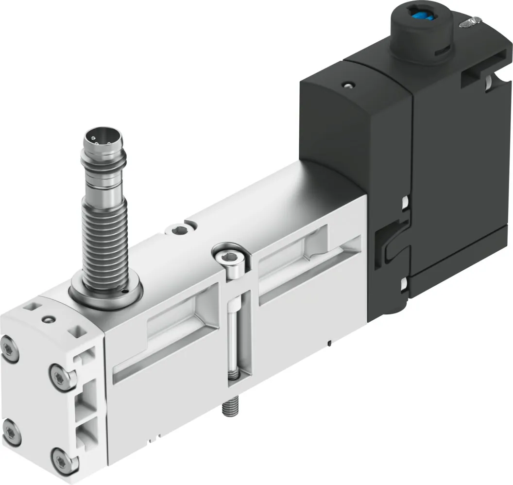 Распределитель с электроуправлением Festo VSVA-B-M52-MZD-A2-1T1L-APP