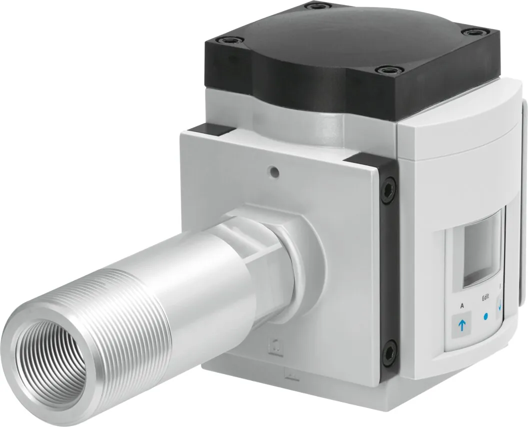 Датчик расхода Festo SFAM-90-5000L-TG1-2SV-M12