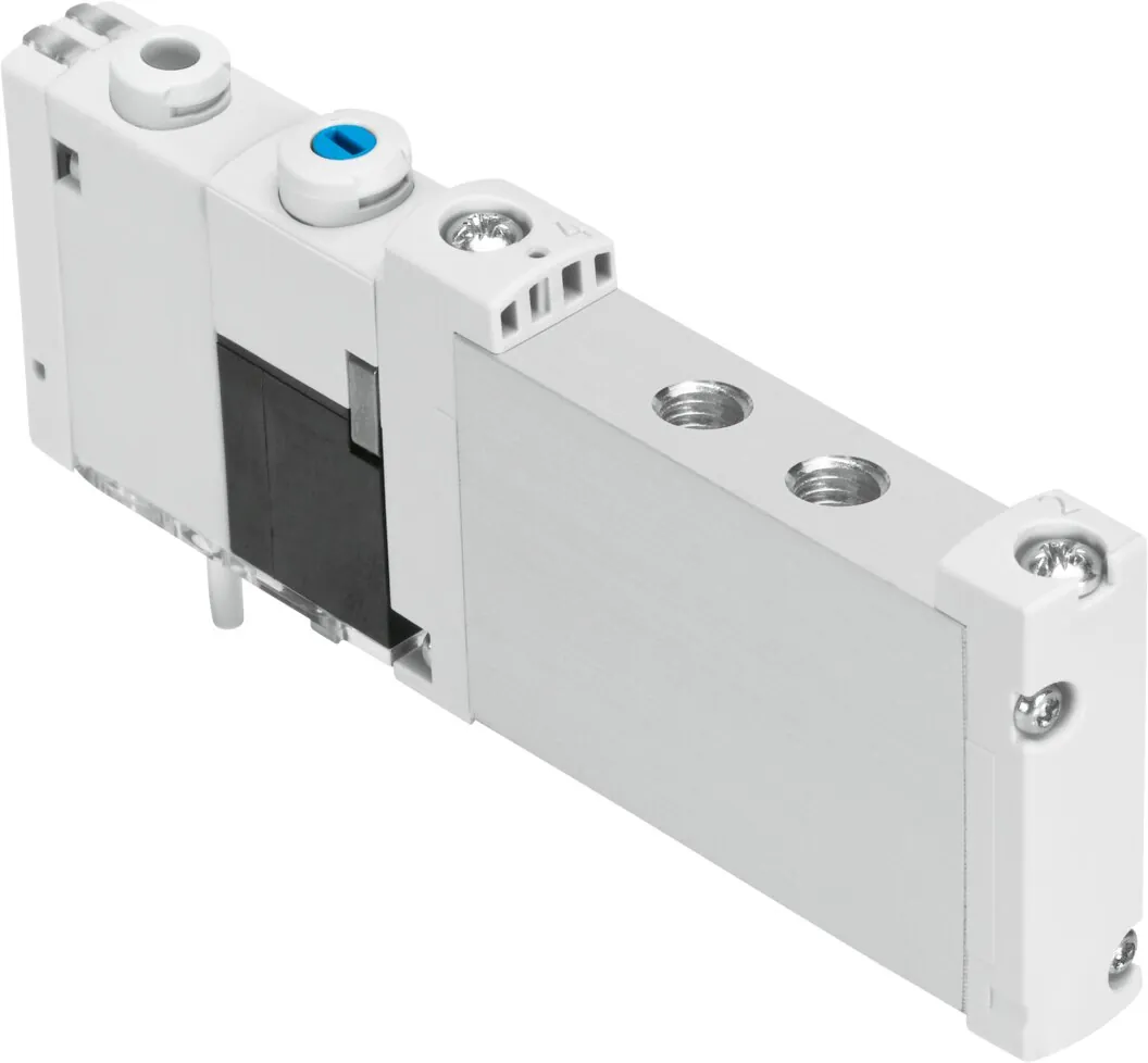 Распределитель с электроуправлением Festo VUVG-S10-M52-MZT-M7-1T1L