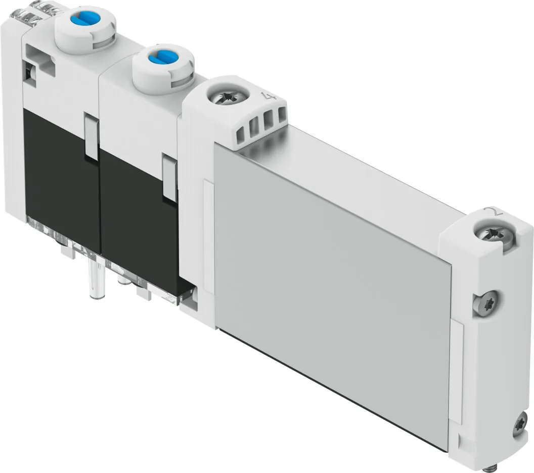 Распределитель с электроуправлением Festo VUVG-B10-T32C-AZT-F-1T1L