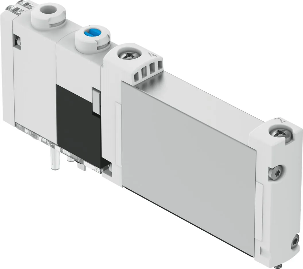 Распределитель с электроуправлением Festo VUVG-B10-M52-RZT-F-1T1L