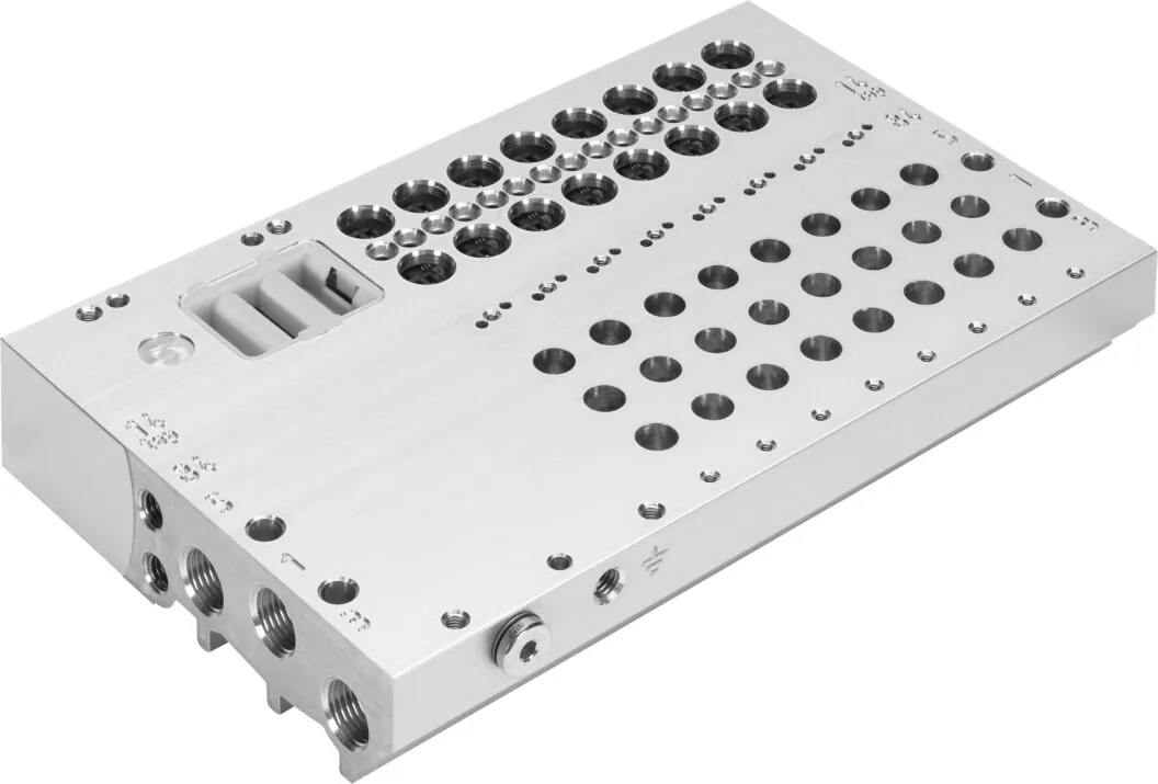 Коллектор Festo VABM-L1-10G-G18-24-GR