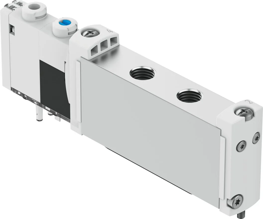 Распределитель с электроуправлением Festo VUVG-S14-M52-MZT-G18-1T1L