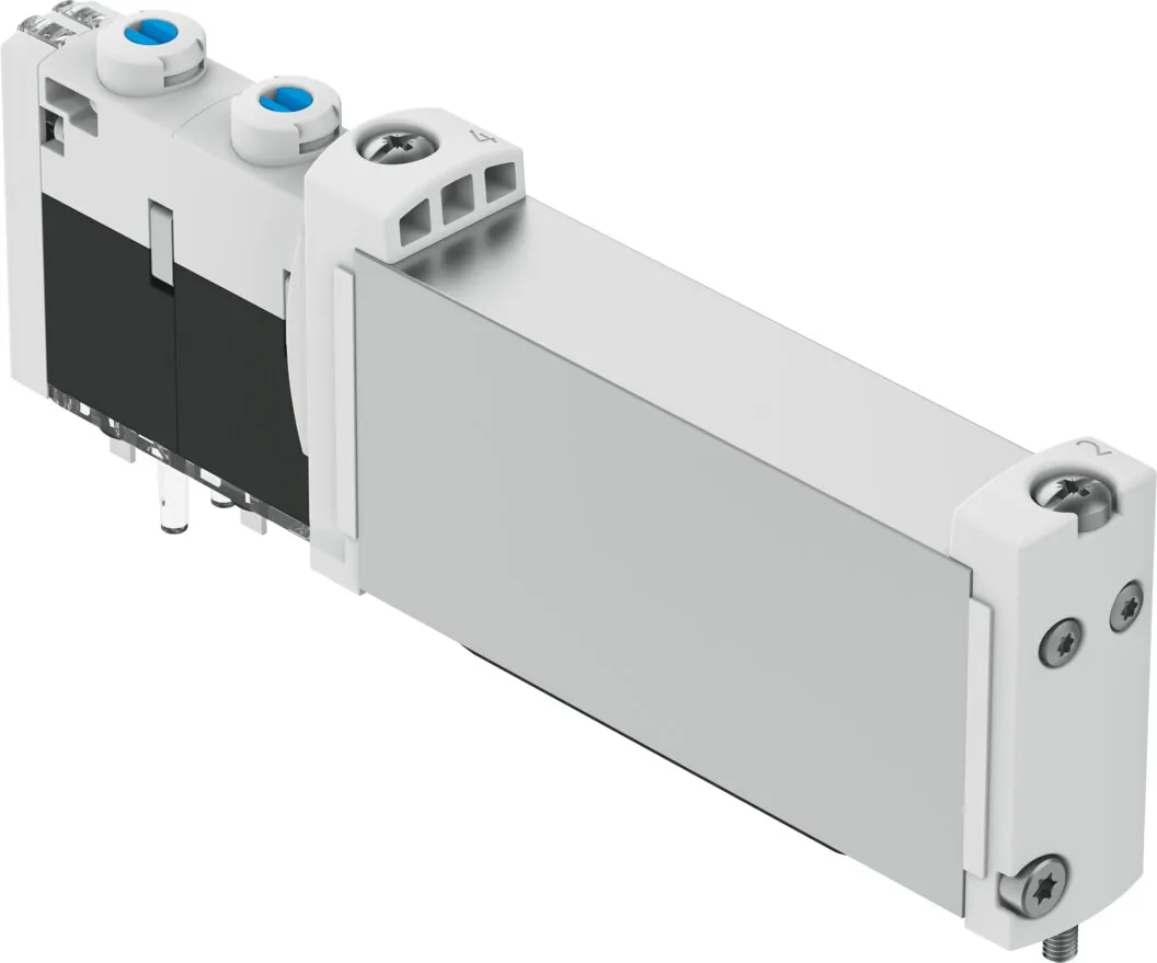 Распределитель с электроуправлением Festo VUVG-B14-T32C-MZT-F-1T1L