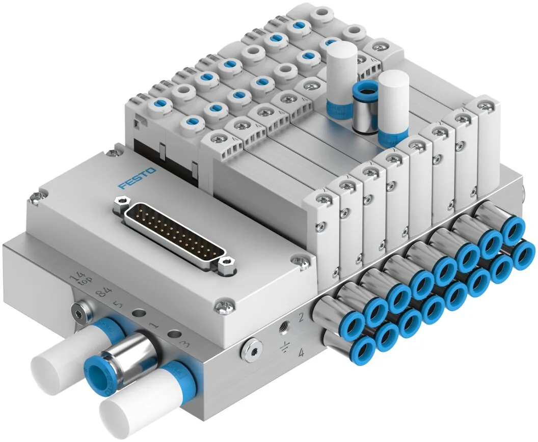 Пневмоострова Festo