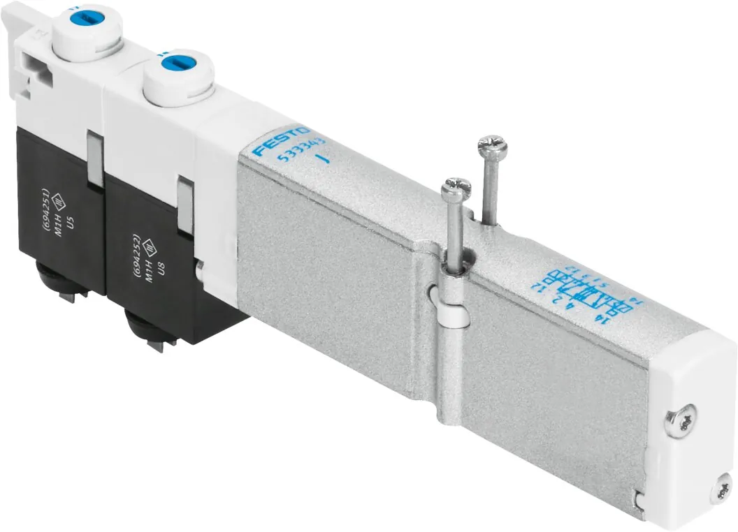 Распределитель с электроуправлением Festo VMPA14-M1H-G-PI
