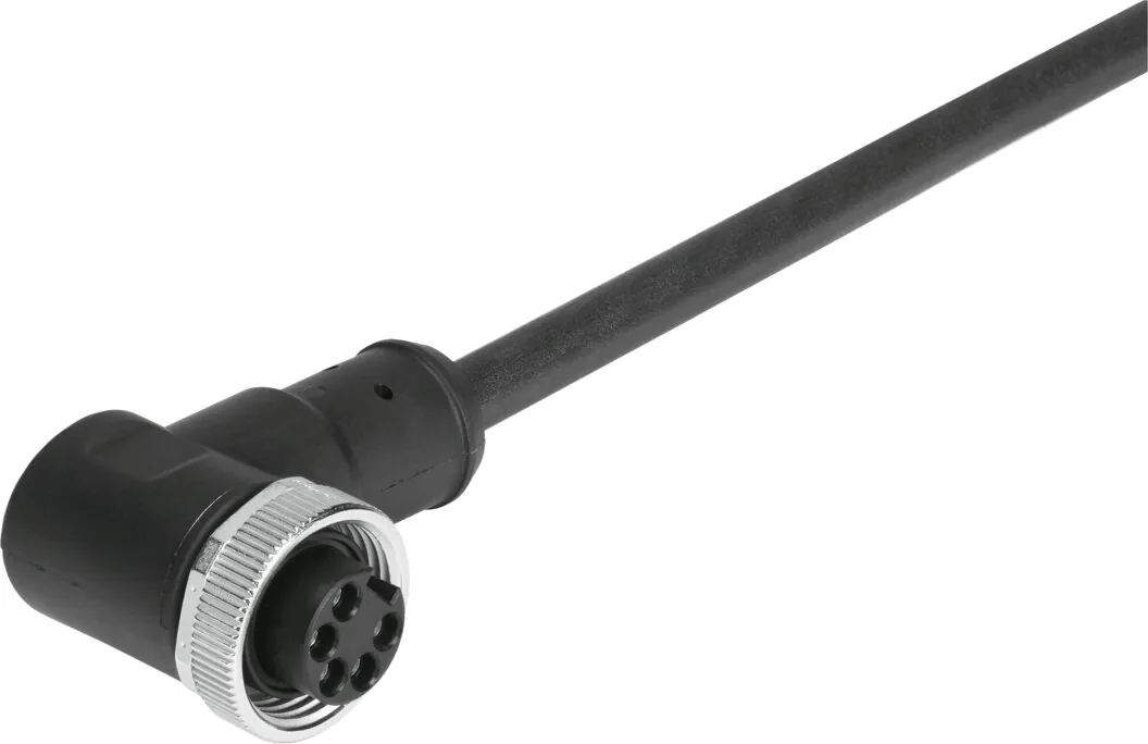 Розетка сетевого питания Festo NEBU-G78W5-K-2-N-LE5