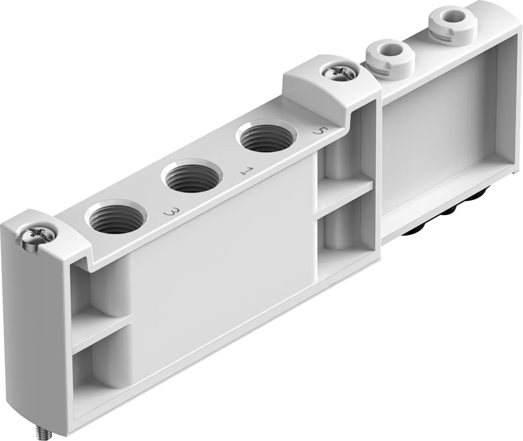 Плита питания Festo VABF-L1-14-P3A4-G18-T1