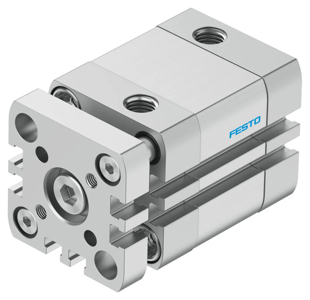 Компактный цилиндр Festo ADNGF-32-15-PPS-A