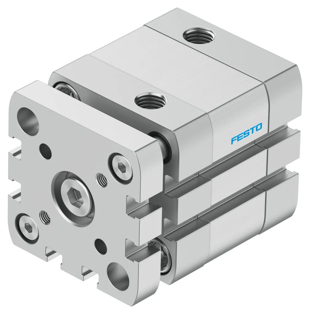 Компактный цилиндр Festo ADNGF-40-10-PPS-A
