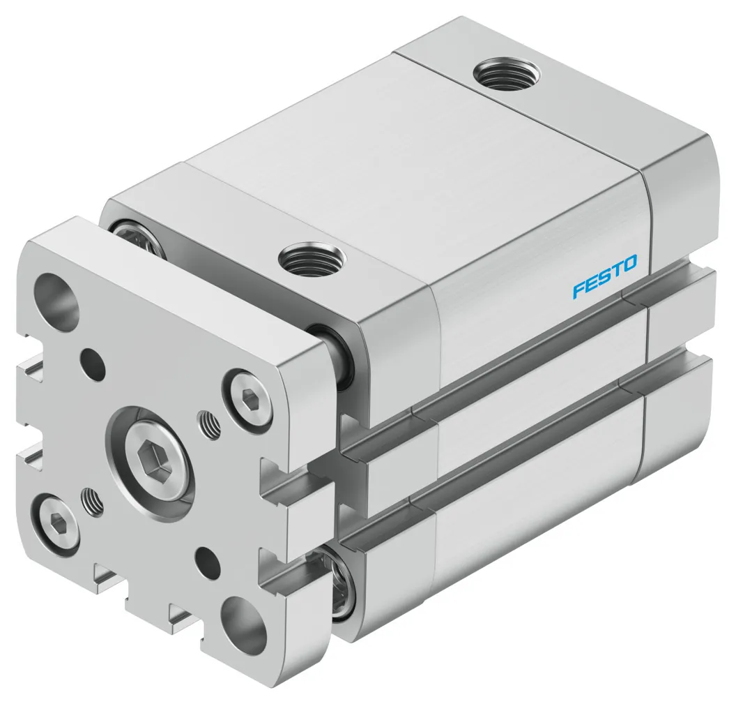 Компактный цилиндр Festo ADNGF-40-30-PPS-A