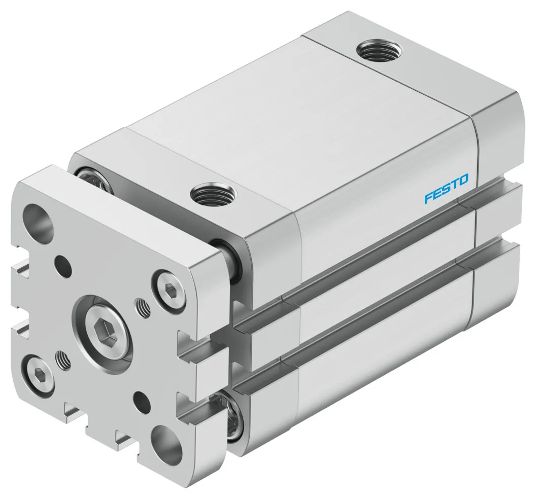 Компактный цилиндр Festo ADNGF-40-40-PPS-A