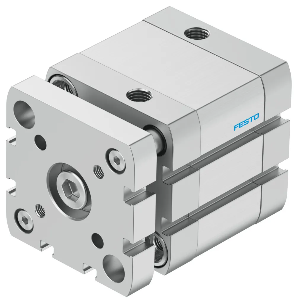 Компактный цилиндр Festo ADNGF-50-20-PPS-A