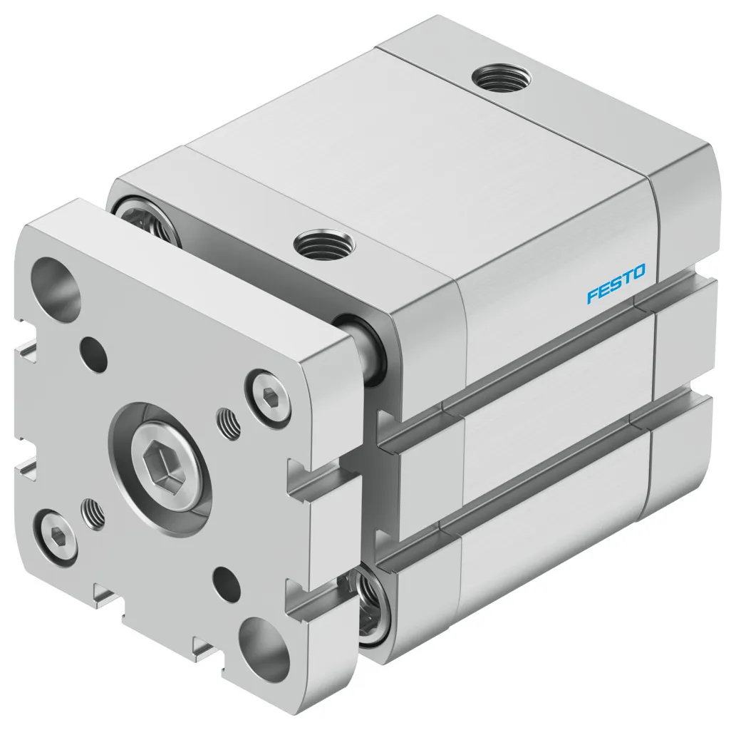 Компактный цилиндр Festo ADNGF-50-30-PPS-A