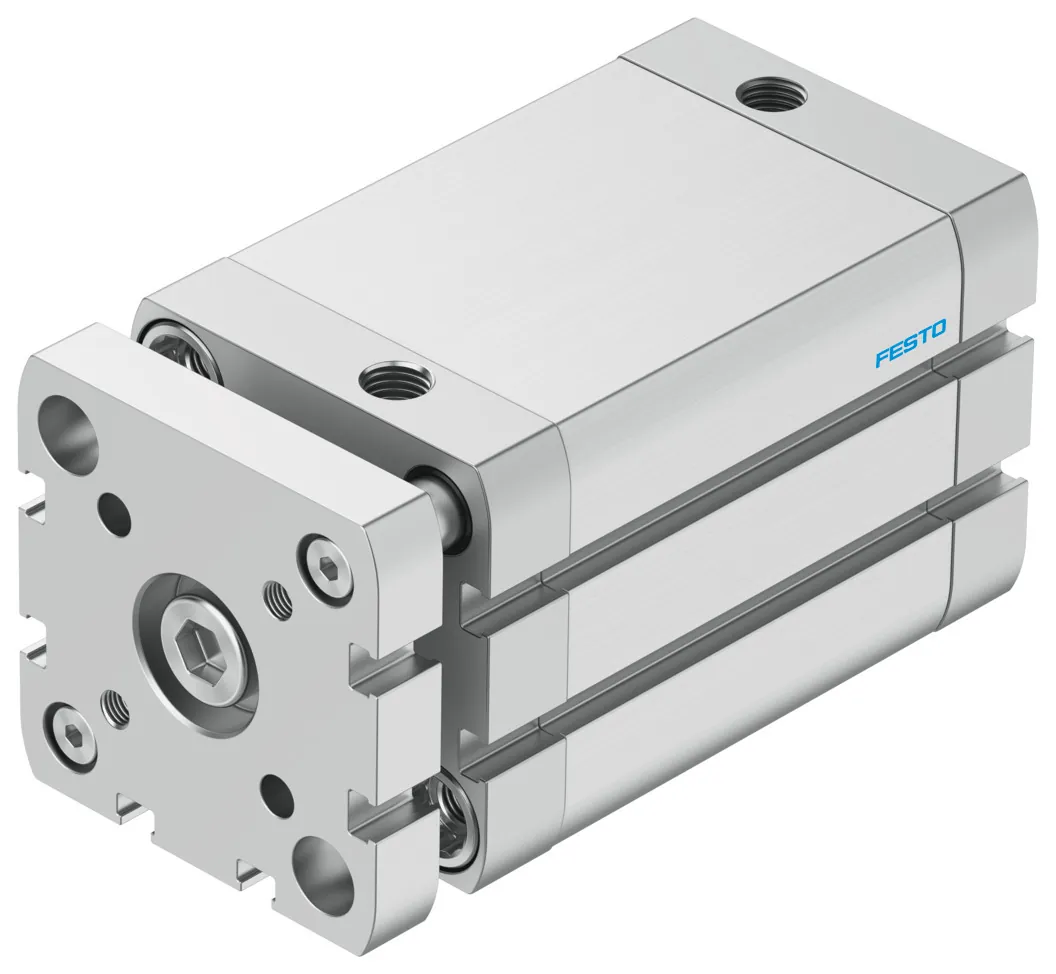 Компактный цилиндр Festo ADNGF-50-60-PPS-A